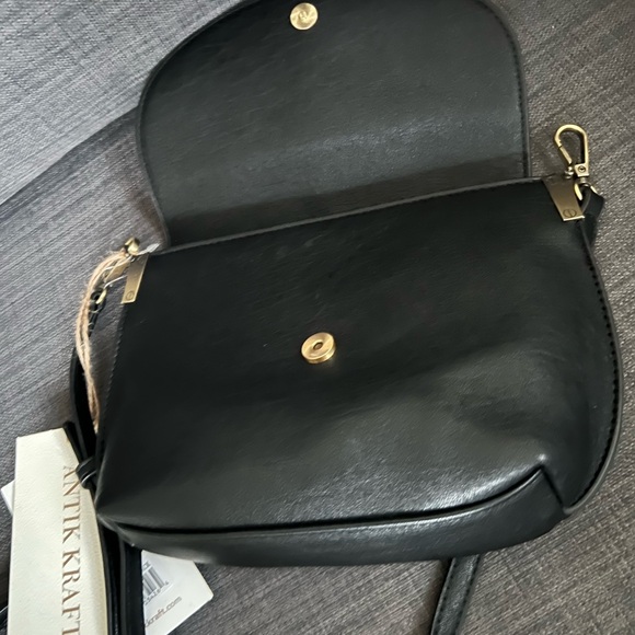 NWT ANTIK KRAFT SMALL CROSSBODY BAG PURSE - Picture 5 of 9